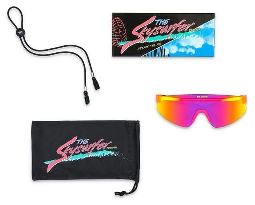 Pit Viper Las gafas de sol Skysurfer CAT 3 polarizadas de Italo