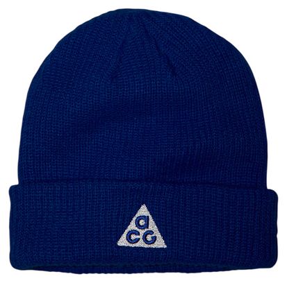 Bonnet Nike ACG Terra Bleu