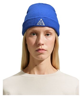 Bonnet Nike ACG Terra Bleu