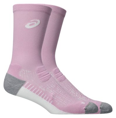 Calzini Asics Performance Run Crew rosa
