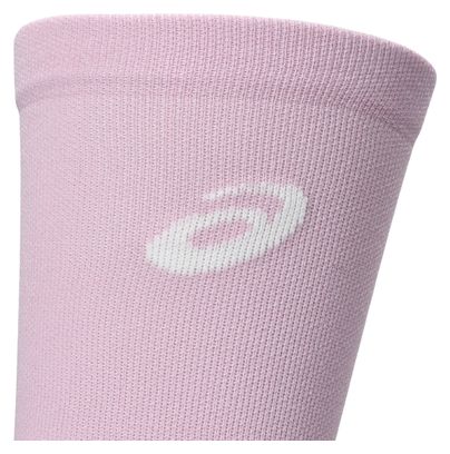 Calzini Asics Performance Run Crew rosa