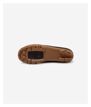 Quoc Gran Tourer Veterschoenen Bruin