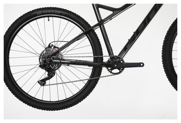 Exhibition bike - MTB Semi-Rigid Sunn Tox S2 Microshift Advent 9V 29' Grey/Red 2021