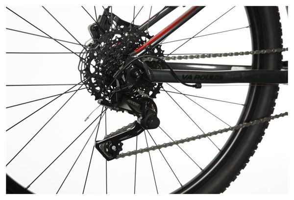 Exhibition bike - MTB Semi-Rigid Sunn Tox S2 Microshift Advent 9V 29' Grey/Red 2021