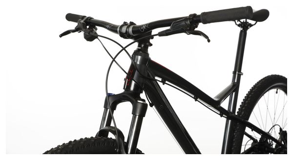 Exhibition bike MTB Semi Rigid Sunn Tox S2 Microshift Advent 9V 29 Grey Red 2021 Alltricks