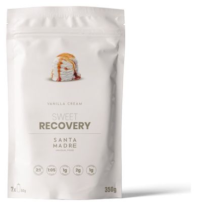 Santa Madre Sweet Recovery Vanilla - 350G