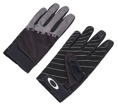 Oakley Icon Classic Long Road Glove Black