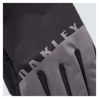 Gants Longs Route Oakley Icon Classic Noir