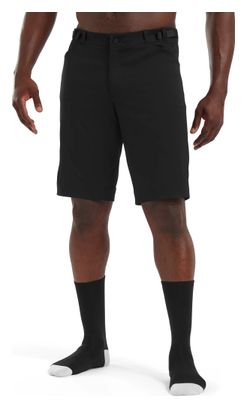 Altura Short Adventure Repel Homme - Noir