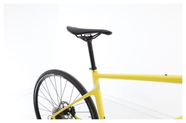 Produit reconditionné · Cannondale Synapse 2 Carbone Di2 12V · Jaune / Vélo de route / Cannondale | Bon état