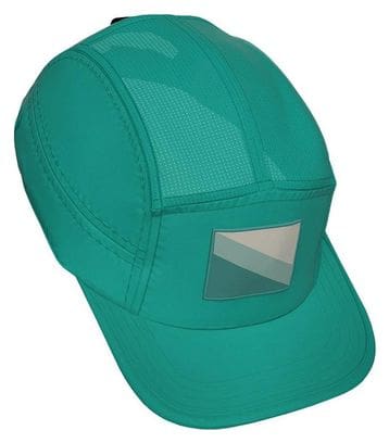 Casquette Ciele x Tracksmith GOCap SC Berlin Vert