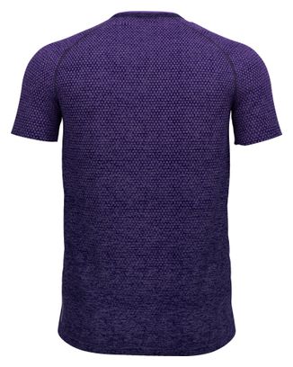 Odlo Essentials Seamless Herren Running T-Shirt Dunkelblau