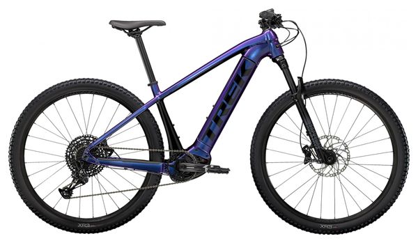 VTT Electrique Trek Powerfly 5 29'' Sram NX/SX Eagle 12V Purple Flip/Trek Black 2021