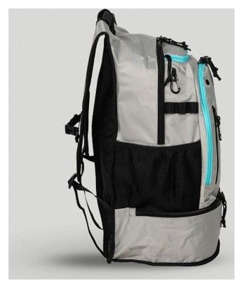 Sac à dos Arena Fastpack 3.0 40 L Gris/Bleu