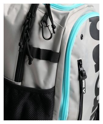 Sac à dos Arena Fastpack 3.0 40 L Gris/Bleu