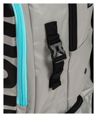 Sac à dos Arena Fastpack 3.0 40 L Gris/Bleu