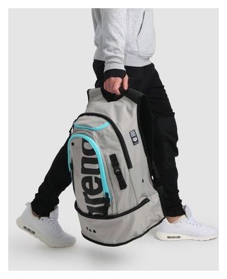 Sac à dos Arena Fastpack 3.0 40 L Gris/Bleu