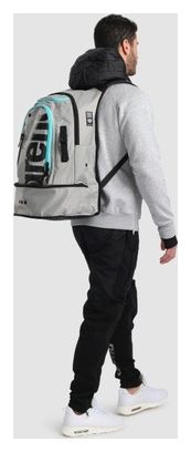Sac à dos Arena Fastpack 3.0 40 L Gris/Bleu