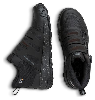 Automatische Pedalschuhe Ride Concepts Tallac Mid Clip BOA Schwarz/Grau