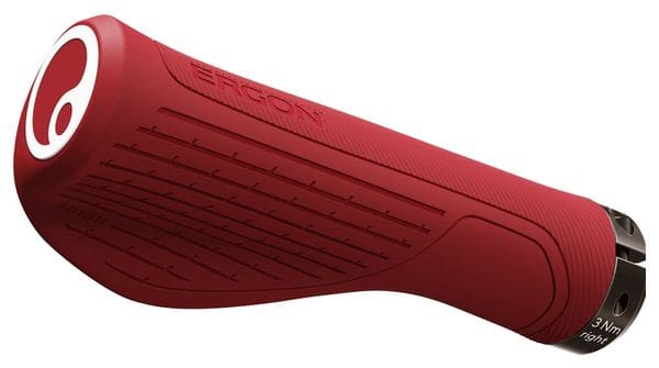 Grips Ergon GS1-S Evo Rouge Chili Red