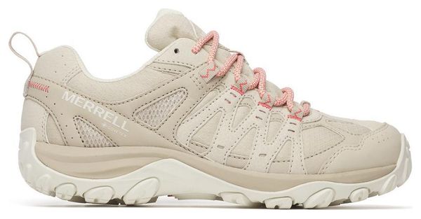 Merrell Accentor Sport Gore-Tex Beige Women's Hiking Shoes