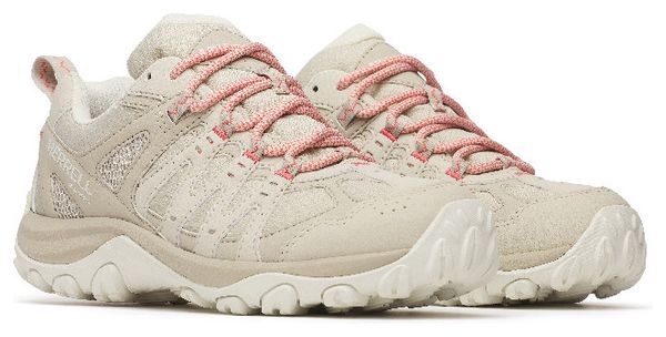 Merrell Accentor Sport 3 Gore-Tex Beige Wandelschoenen