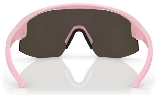 Bliz Matrix Small Brille Hellrosa - Rosa Schirm