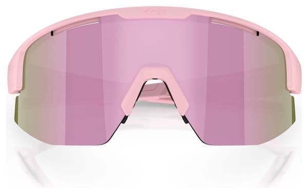 Bliz Matrix Small Licht Roze Bril - Roze Lens