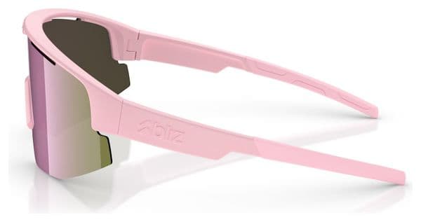 Bliz Matrix Small Brille Hellrosa - Rosa Schirm