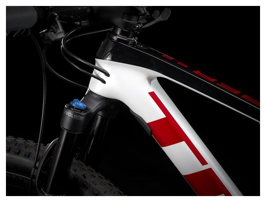 MTB Trek Procaliber 9.8 29 '' Rigida Shimano XT 12V Crystal White / Trek Black 2021