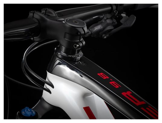 MTB Trek Procaliber 9.8 29 '' Rigida Shimano XT 12V Crystal White / Trek Black 2021