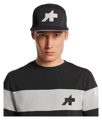 Assos Signature Podium Cap Black