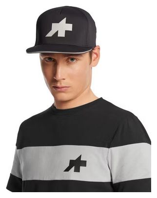Assos Signature Podium Cap Black