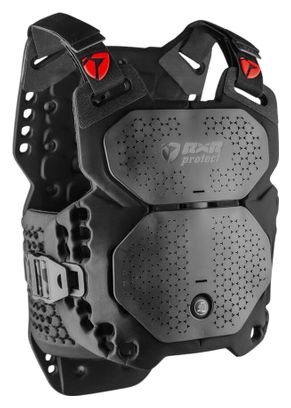 RXR Protect R-Pro 2 Beschermingsvest - ZwartB