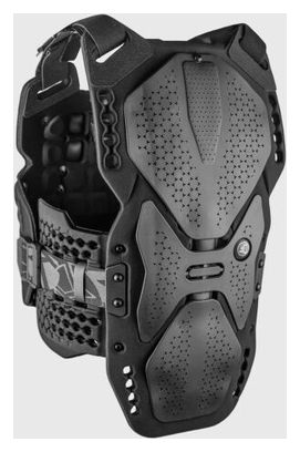 RXR Protect R-Pro 2 Beschermingsvest - ZwartB