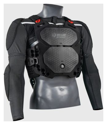 RXR Protect R-Pro 2 Beschermingsvest - ZwartB