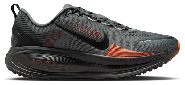 Nike Vomero 18 Laufschuhe Grau/Orange Herren