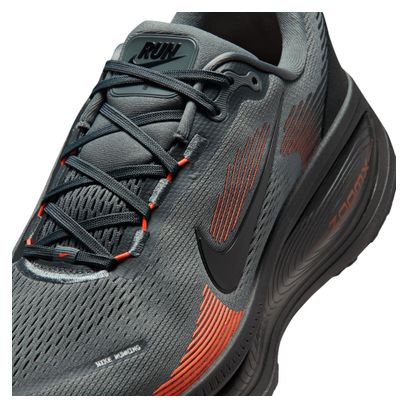 Nike Vomero 18 Laufschuhe Grau/Orange Herren