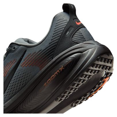 Nike Vomero 18 Laufschuhe Grau/Orange Herren