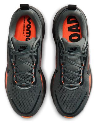Nike Vomero 18 Laufschuhe Grau/Orange Herren