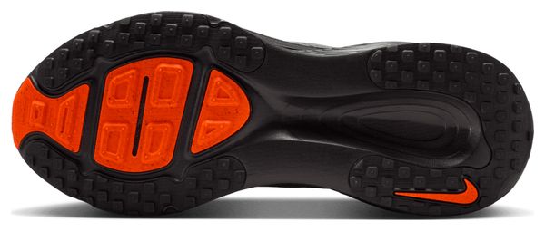 Nike Vomero 18 Laufschuhe Grau/Orange Herren
