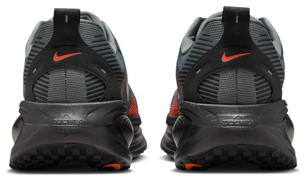 Nike Vomero 18 Laufschuhe Grau/Orange Herren
