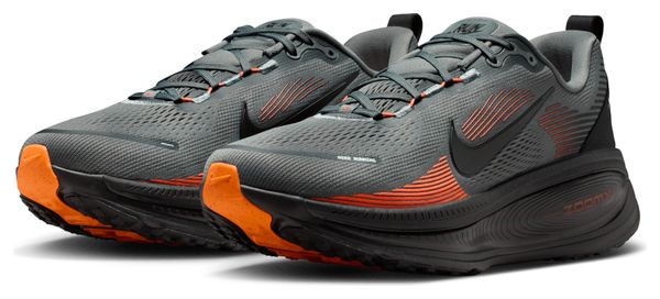 Nike Vomero 18 Laufschuhe Grau/Orange Herren