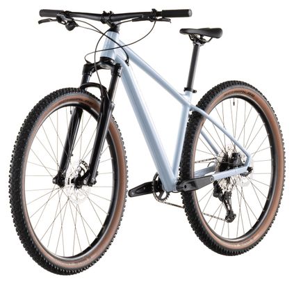 Cube Attention Pro Hardtail MTB Shimano 12S 29'' Blu ghiaccio 2026