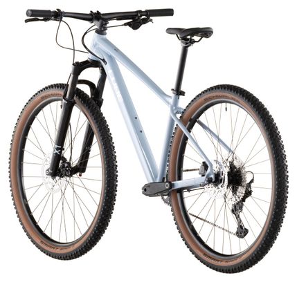 Cube Attention Pro Hardtail MTB Shimano 12S 29'' Blu ghiaccio 2026
