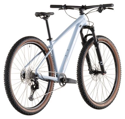 Cube Attention Pro Hardtail MTB Shimano 12S 29'' Blu ghiaccio 2026