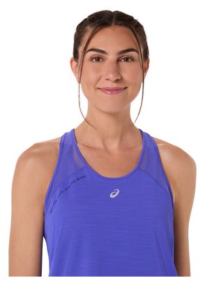 Canotta Asics Road Viola Donna