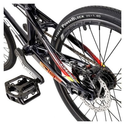 BMX Race Chase Edge Pro XL 20'' Bleu Foncé / Rouge 2022