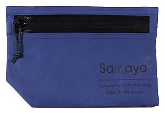Samaya Equipment Wallet Blau