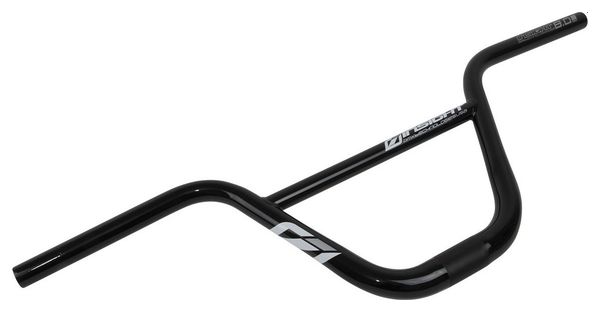 Insight 31.8 mm 8'' Stuur Zwart